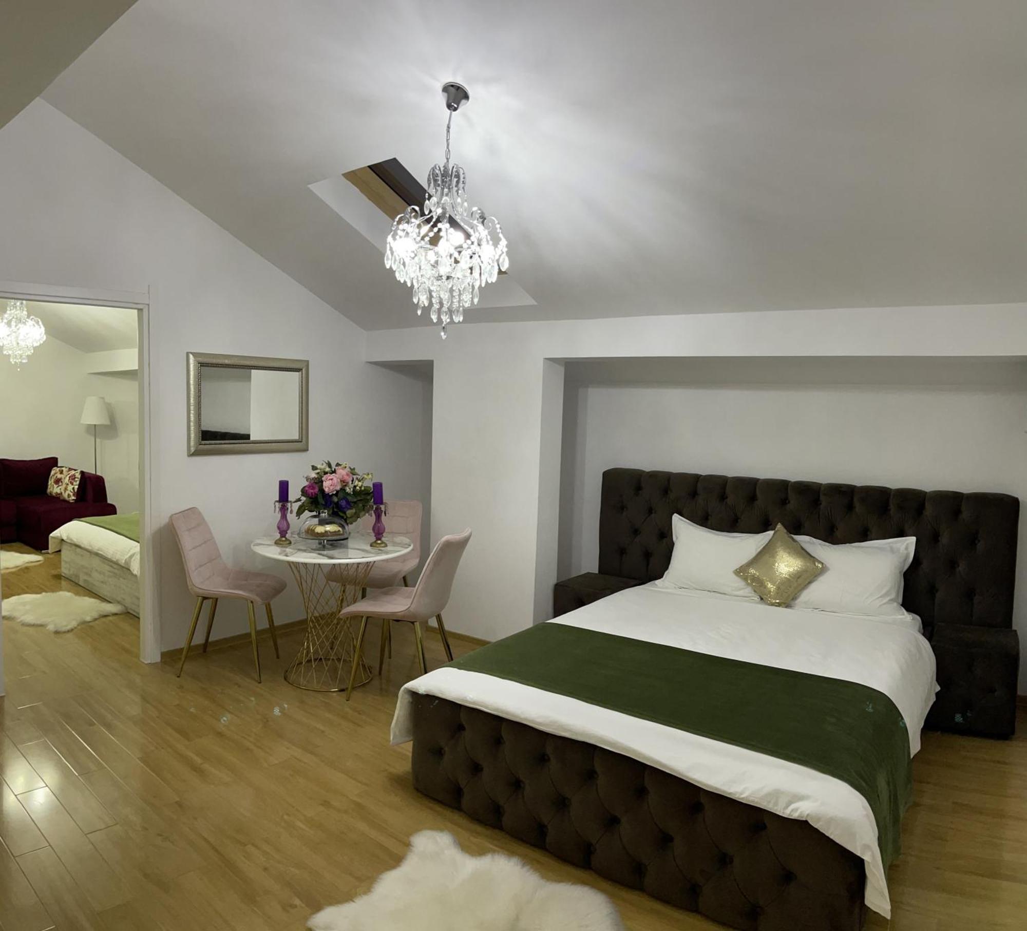 Vila Zoe Bucharestairport&Therme&Parking Otopeni Eksteriør bilde