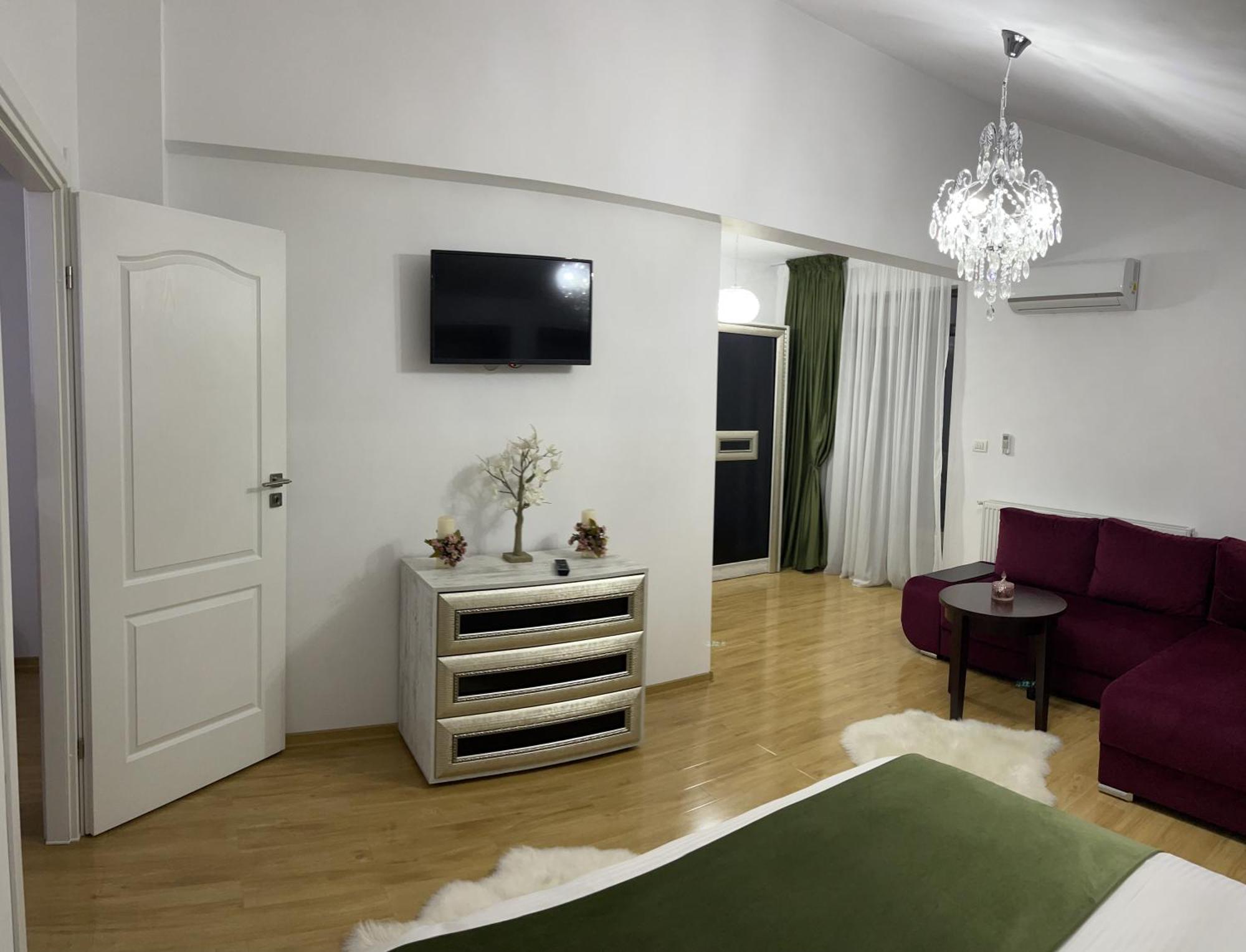 Vila Zoe Bucharestairport&Therme&Parking Otopeni Eksteriør bilde