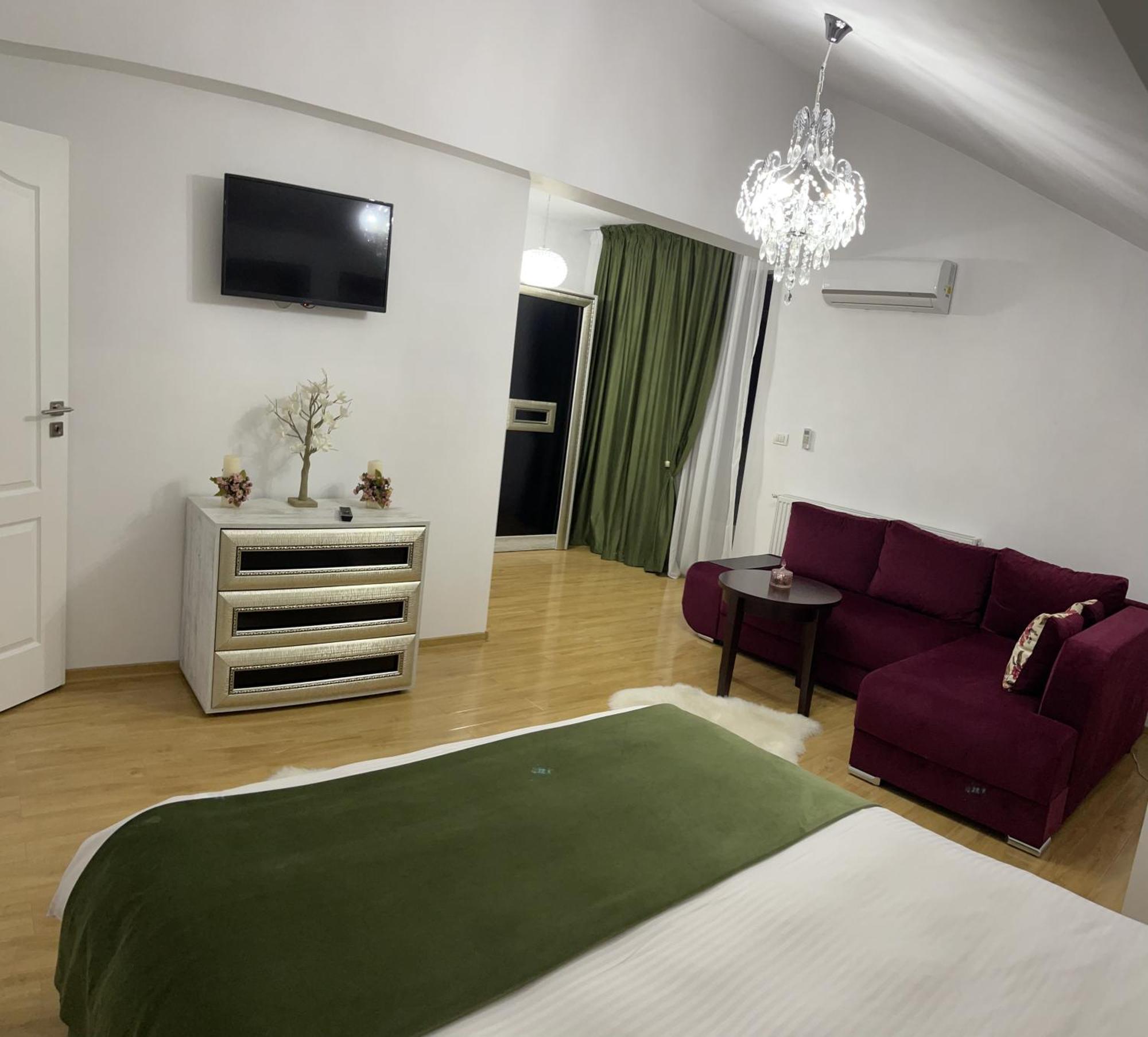 Vila Zoe Bucharestairport&Therme&Parking Otopeni Eksteriør bilde