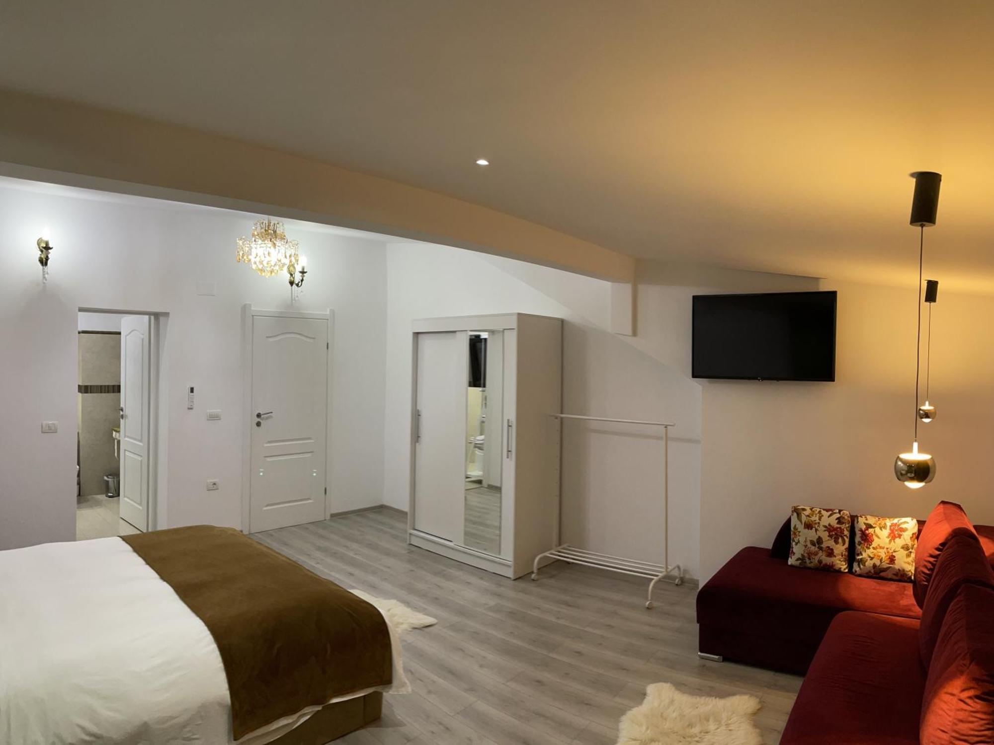 Vila Zoe Bucharestairport&Therme&Parking Otopeni Eksteriør bilde