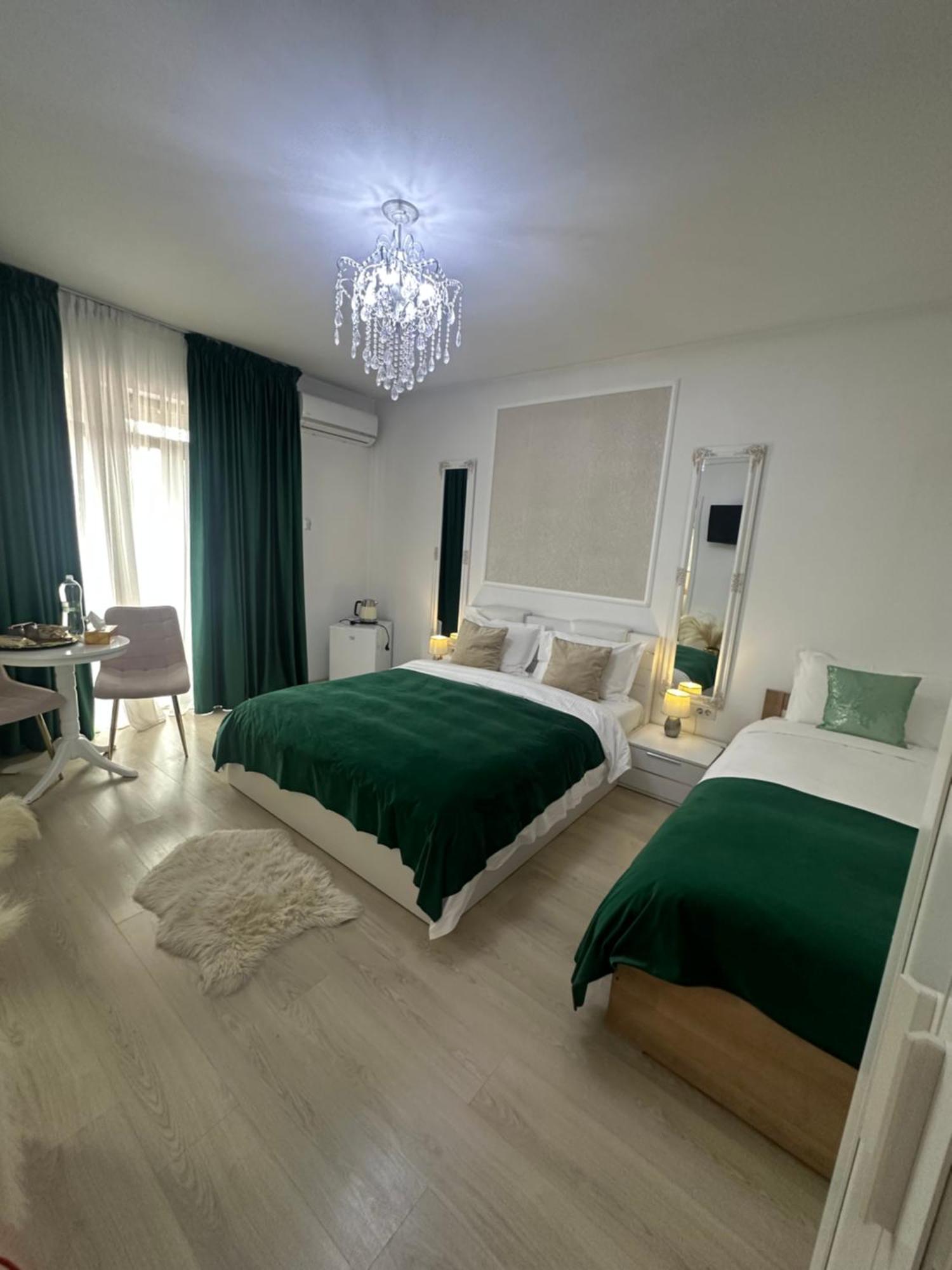 Vila Zoe Bucharestairport&Therme&Parking Otopeni Eksteriør bilde