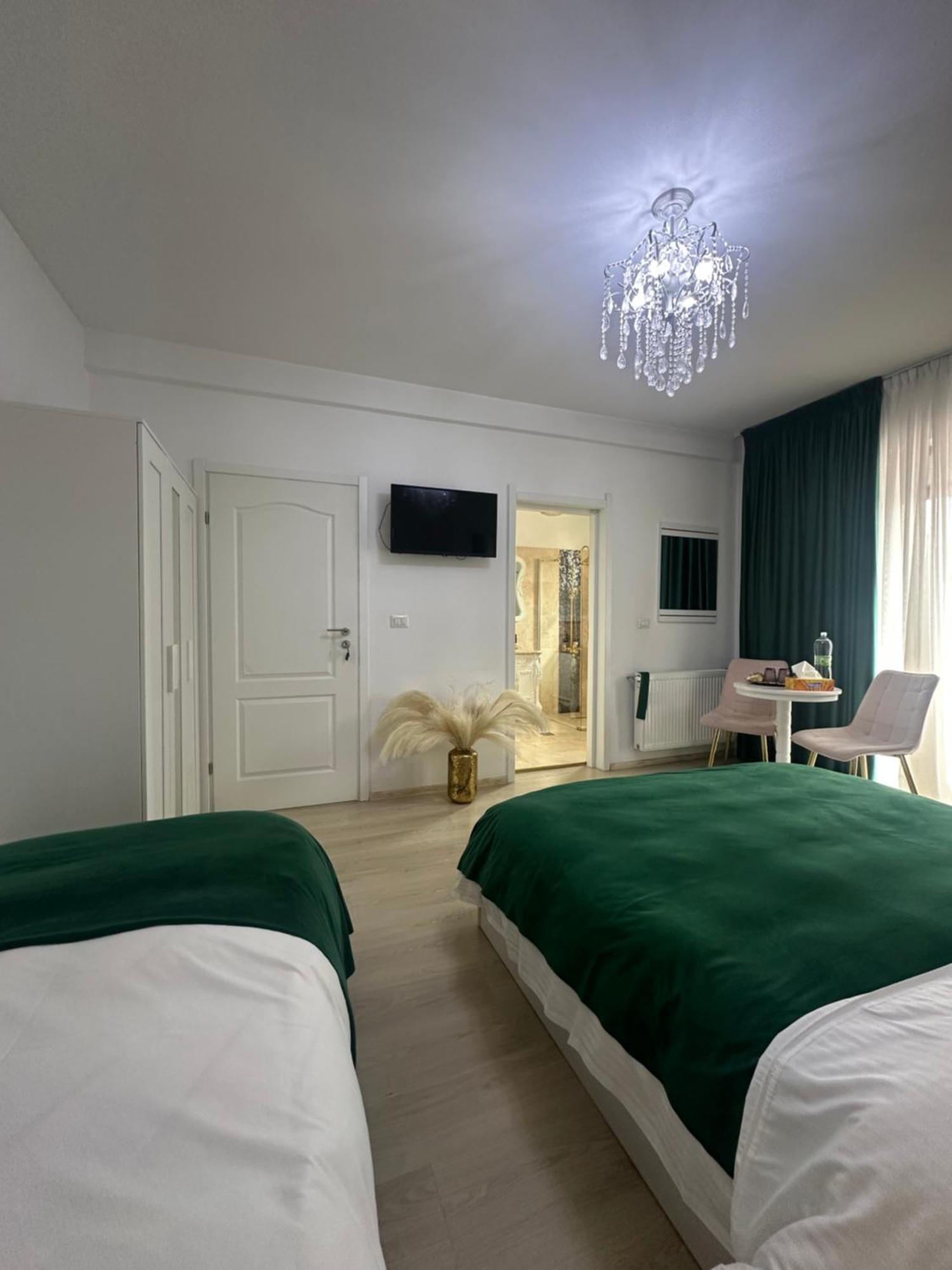 Vila Zoe Bucharestairport&Therme&Parking Otopeni Eksteriør bilde