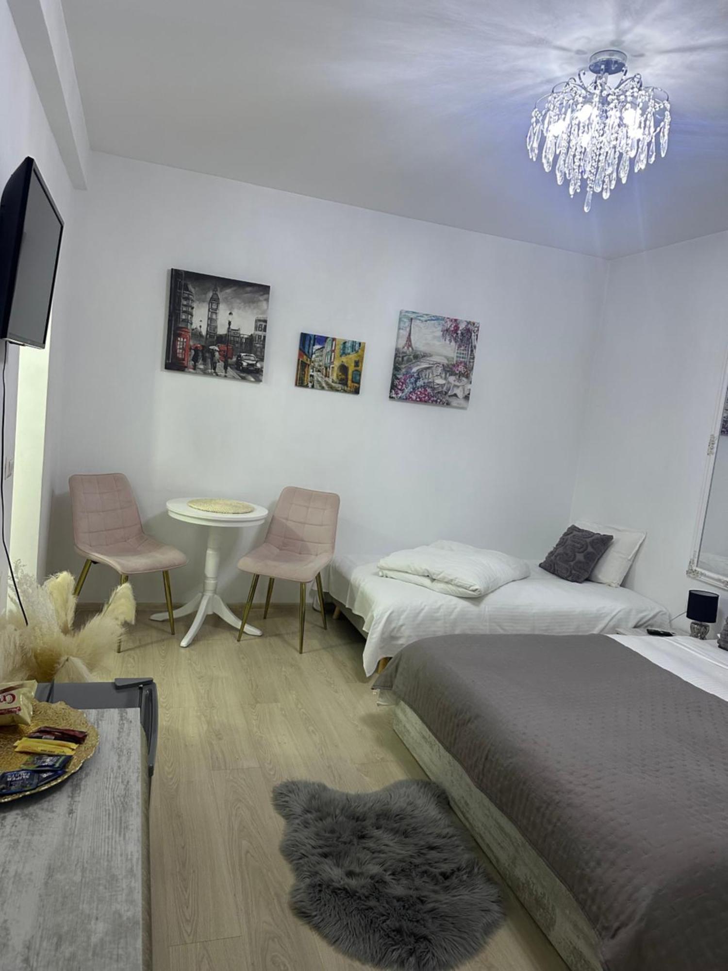 Vila Zoe Bucharestairport&Therme&Parking Otopeni Eksteriør bilde