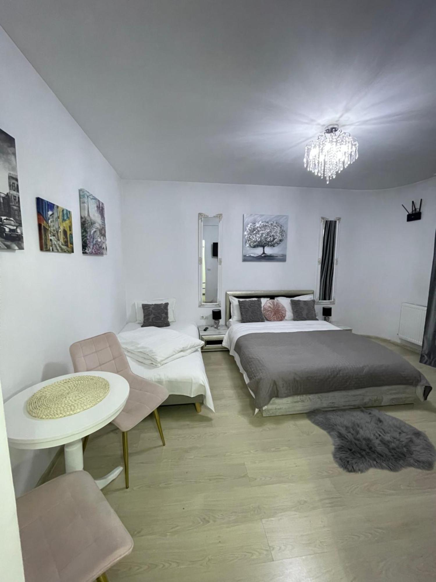 Vila Zoe Bucharestairport&Therme&Parking Otopeni Eksteriør bilde