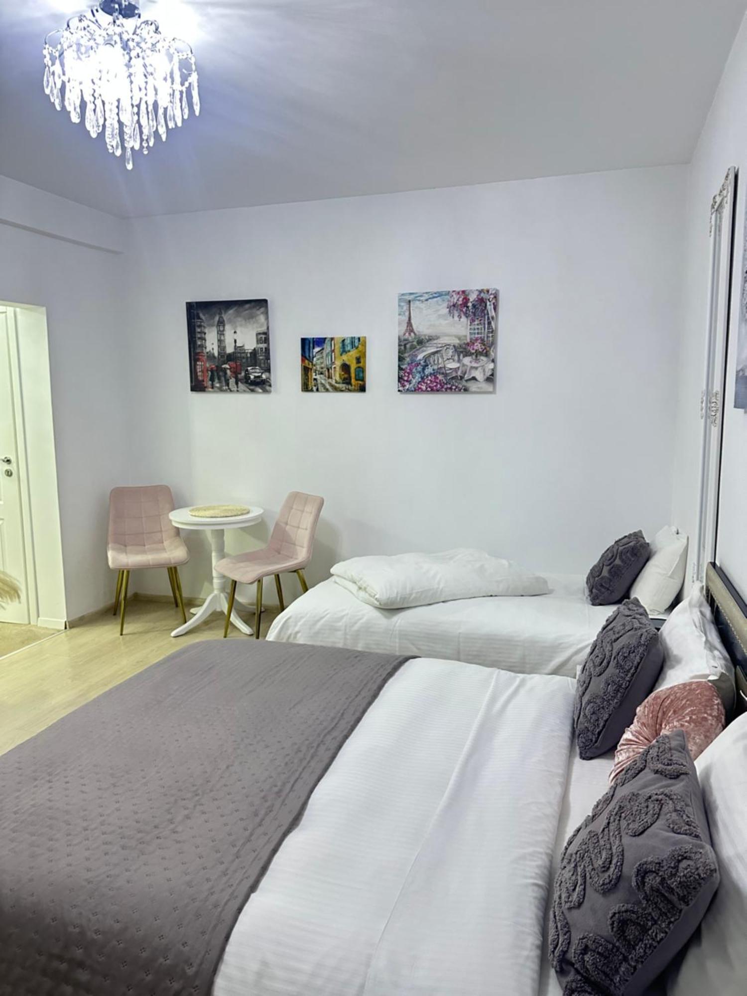 Vila Zoe Bucharestairport&Therme&Parking Otopeni Eksteriør bilde